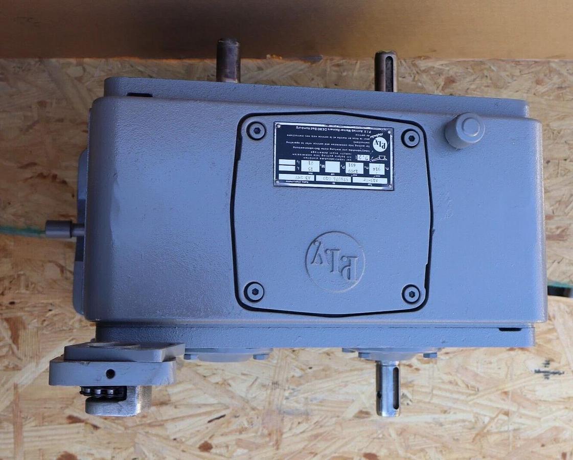 P.I.V.  Stufenlos  Gearbox A13-Kr 576976G10 576976 G10 A3 24v 15/21Nm (REFURB)