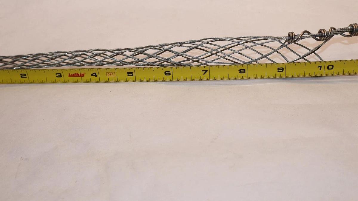 (NEW) HUBBELL KELLEMS 073041281 .850"-1.000" Cord Strain relief