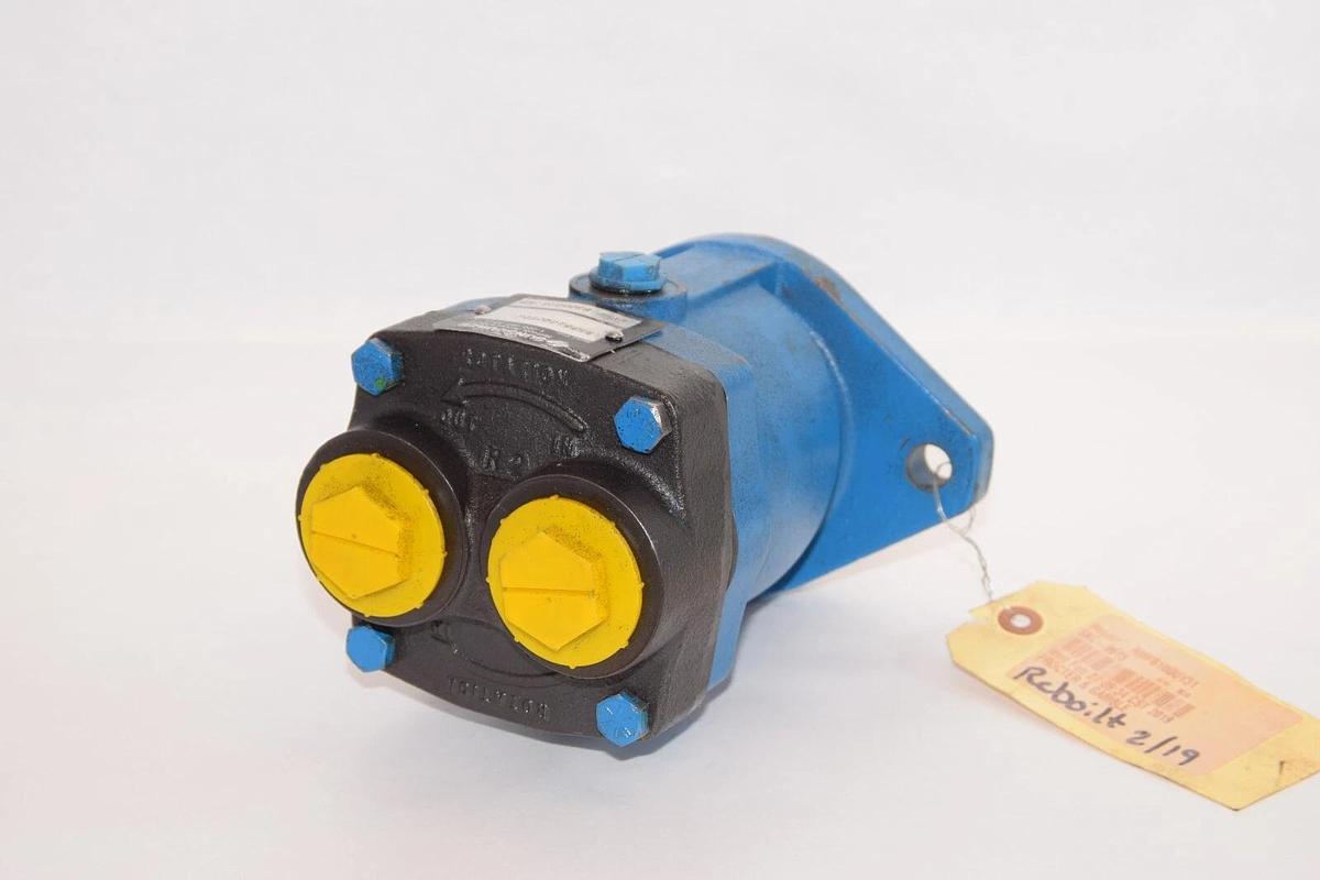 Refurbished VICKERS / SUNSROURCE RMFB10QUY31 Hydraulic Pump