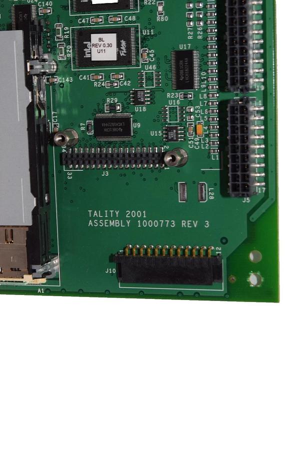 Used Tality 1000773 Rev 3 , 1000773 R0.02 2002 0271 Primay Side Circuit Board