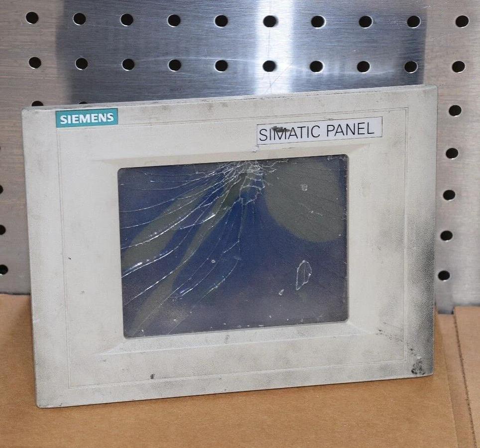 Used Siemens 6AV6640-0CA01-0AX0 TP 170micro 6AV6 640-0CA01-0AX0 E-Stand : 01