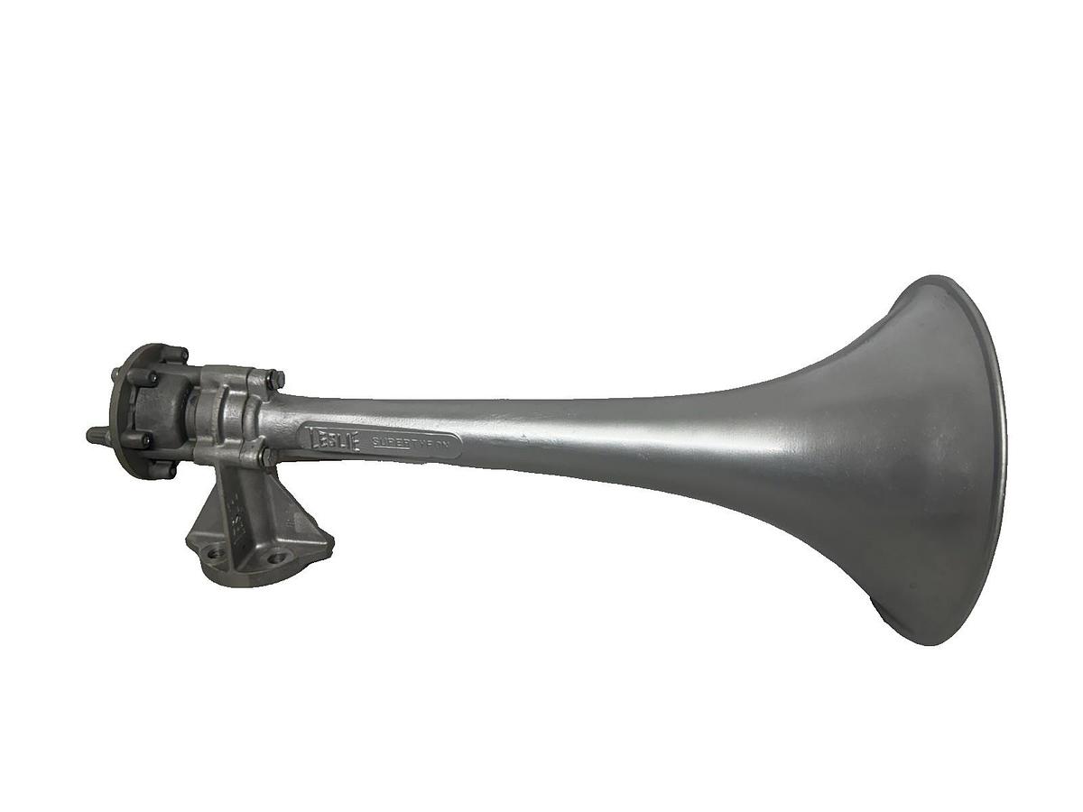Leslie RSM-25 Supertyfon 62958 industrial Air Horn Locomotive Ship Fog horn, New