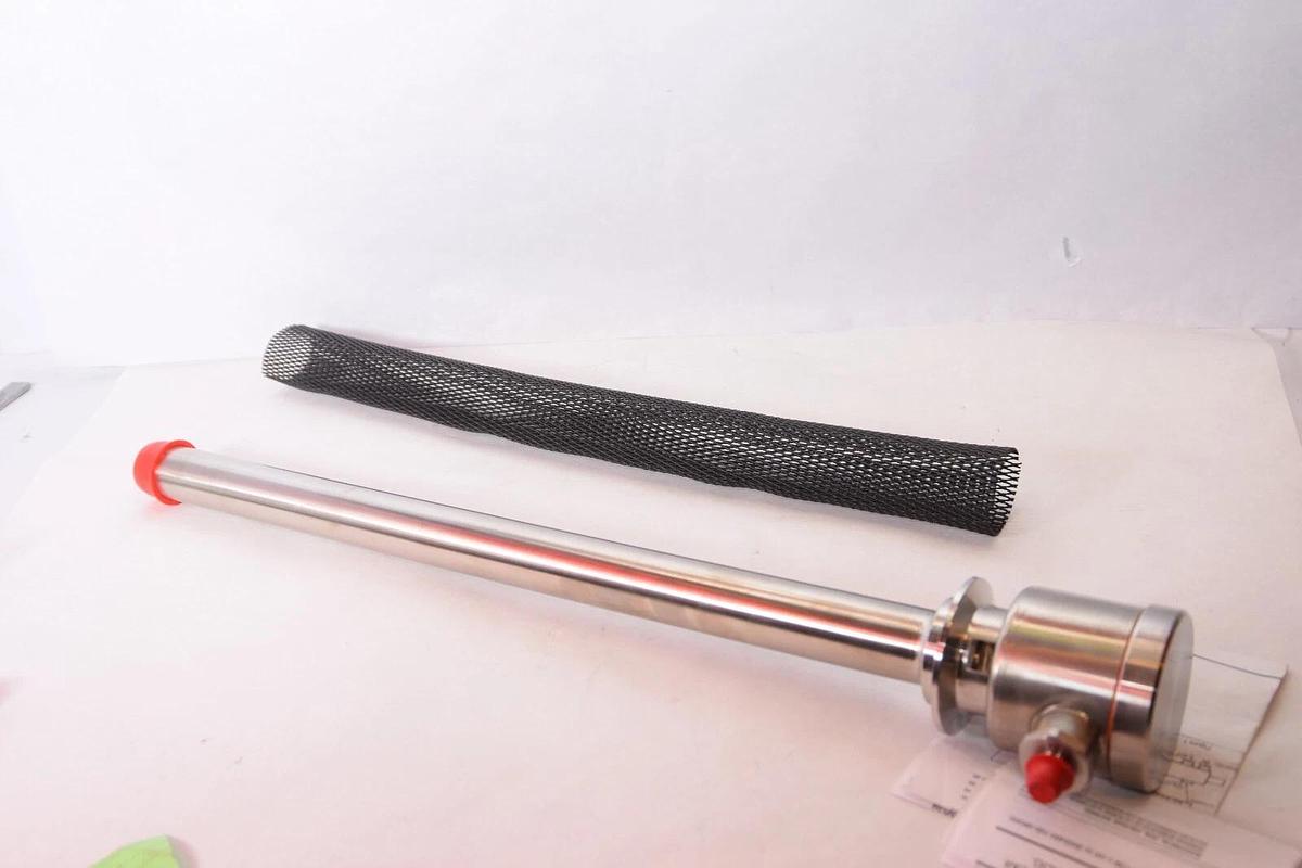 (NEW) ANDERSON LD2100529700 0-30.0"WC 12-40Vdc Pressure Transducer