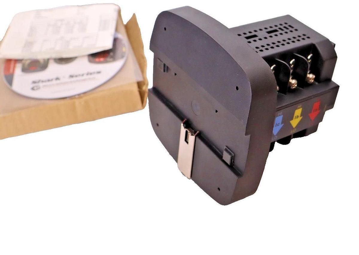 SHARK 100T-60-10-V2-D2-INP10 60Hz Multi-Function Power & Energy Meter (NOS)