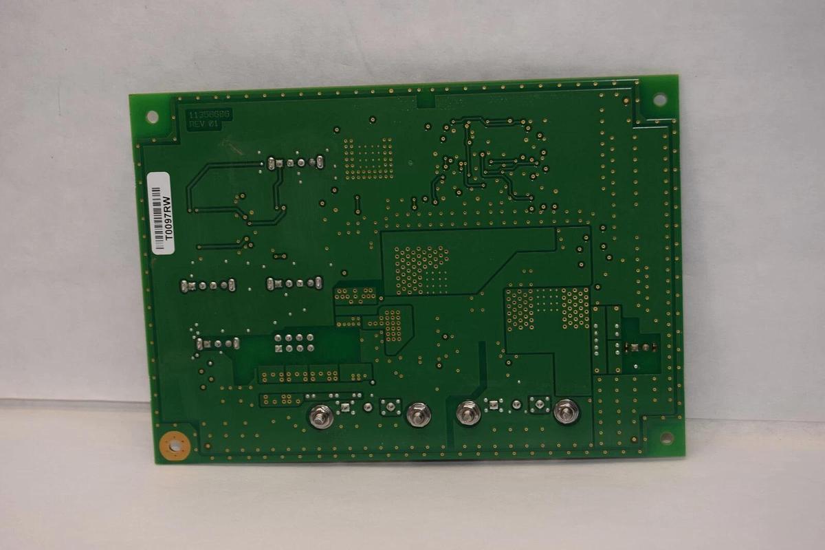 Used SIEMENS 11356687 , 812080A000508 Safety Interlock RC Board Card *No Conn Cover*