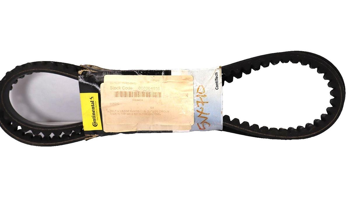 Continental Belt V-Belt 5VX710 Hy-T Wedge Matchmaker SC Vbelt (New)