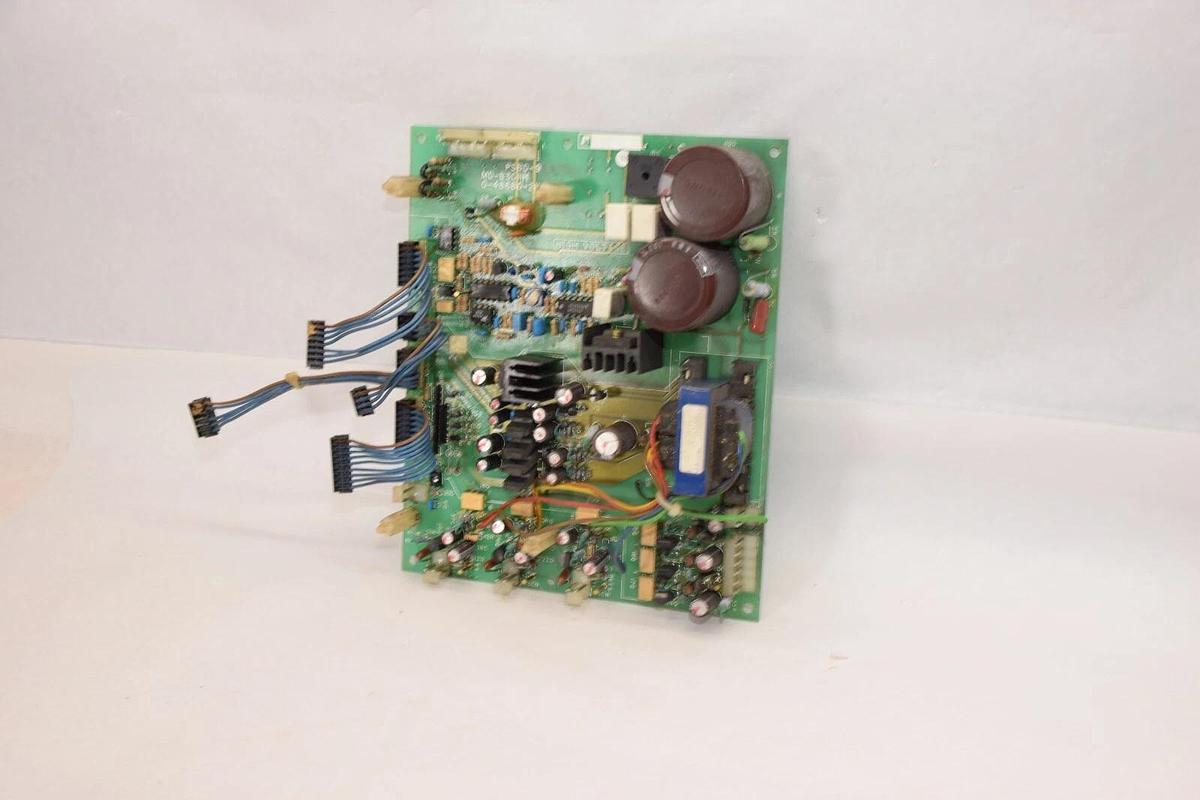 Used RELIANCE PSBD-9 , MD-B3011H , 0-48680-211 Circuit Board