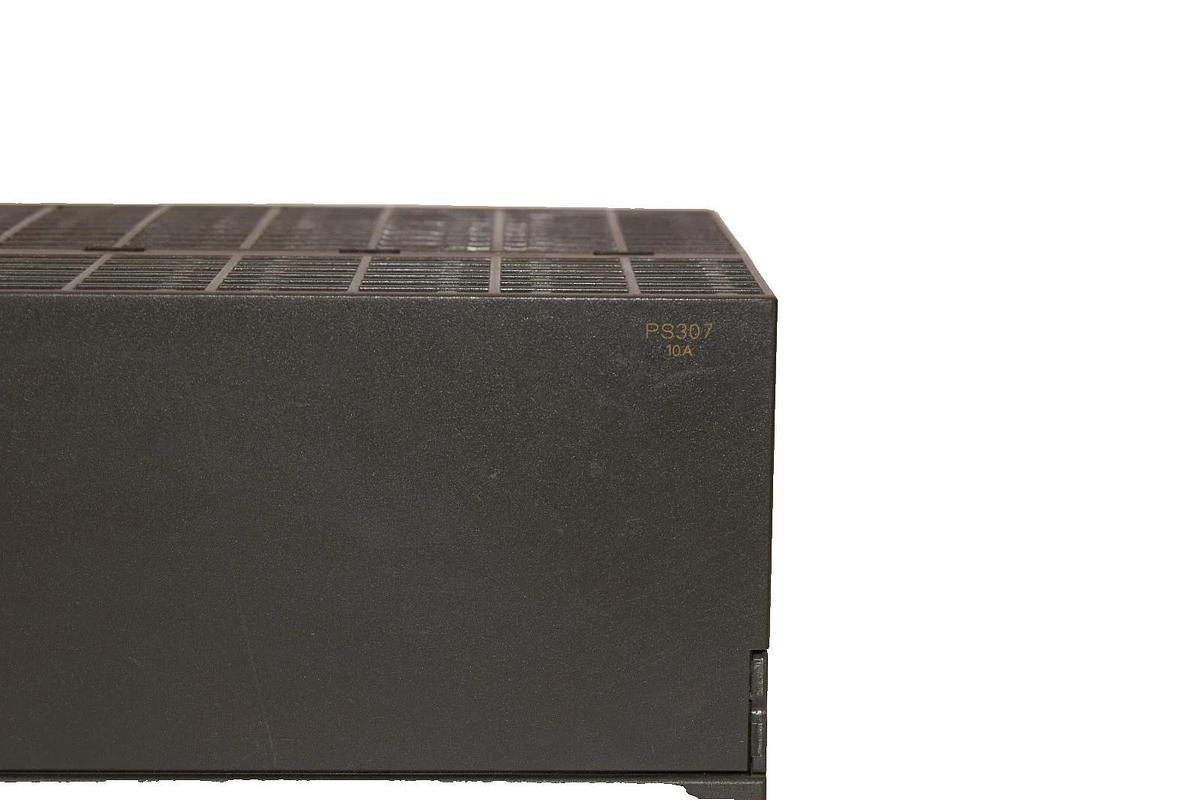 Used Siemens Simatic S7 PS307 Power Supply 6ES7 307-1KA00-0AA0 6ES73071KA000AA0