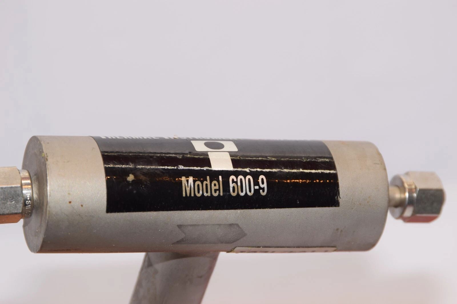 Used THERMAL INSTRUMENT COMPANY 600-9 97311-1 Mass Flow Meter Sensor