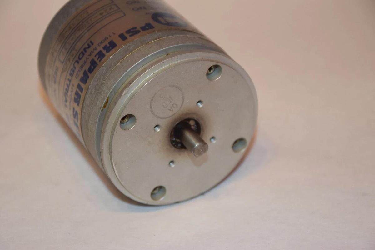Used PSI 924-01020-137 15429 INDUSTRIAL ENCODER