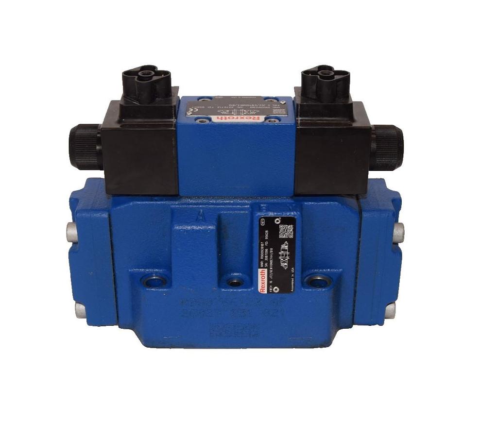 Rexroth Valve 4WEH16J72/6EW110N9ETK4/B10 R900939187 4WE6J62/EW110N9K4/B10 *NEW*
