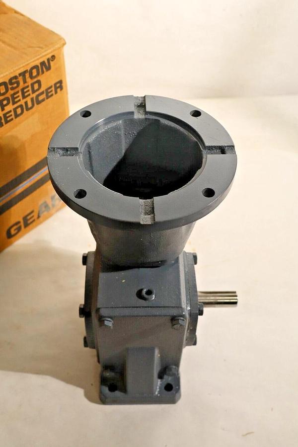 BOSTON GEAR 30:1 Right Gear Box Speed Reducer RF715X30B5J RF715-30-B5-J (NIB)