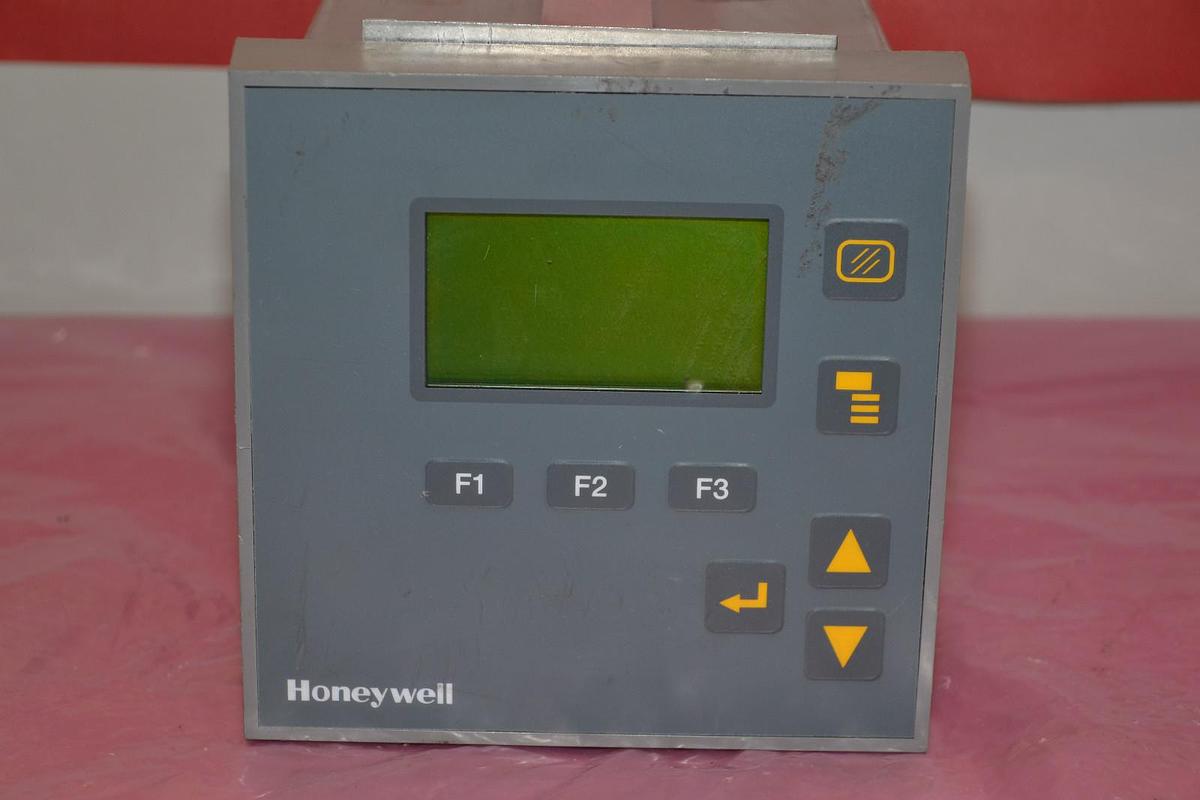 Used HONEYWELL 9782P-03-VC-E0000-00 9782P 03 VC E0000 00 pH 120Vac ANALYZER CONTROL