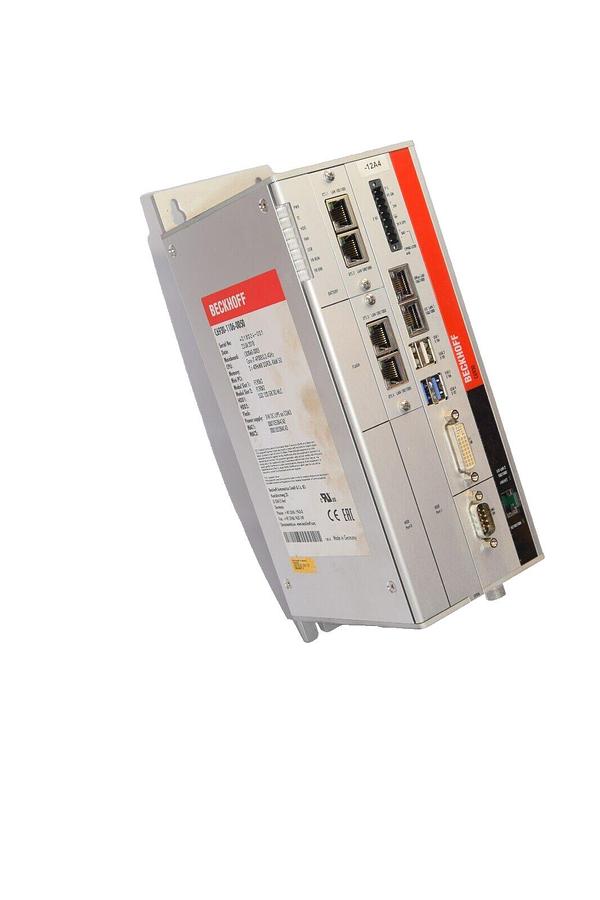 Used BECKHOFF C6930-1106-0050 CB3060-0005 Cor i7 24Vd Industrial PC