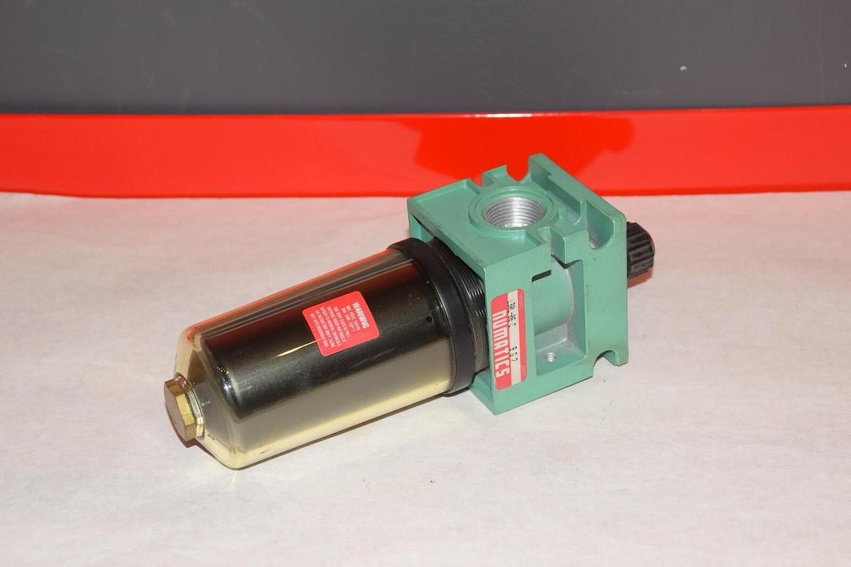 NEW NUMATICS L30L-06 C L30L-06C 150psi  3/4" INDUSTRIAL LUBRICATOR