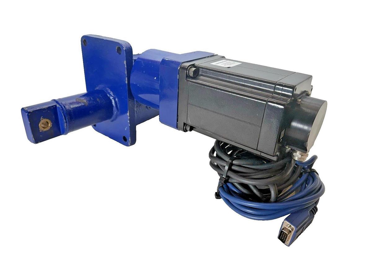 Nook Actionjac Linear Actuator Worm Gear Screw Jack 29240-01-00 HT34-506D-YAC