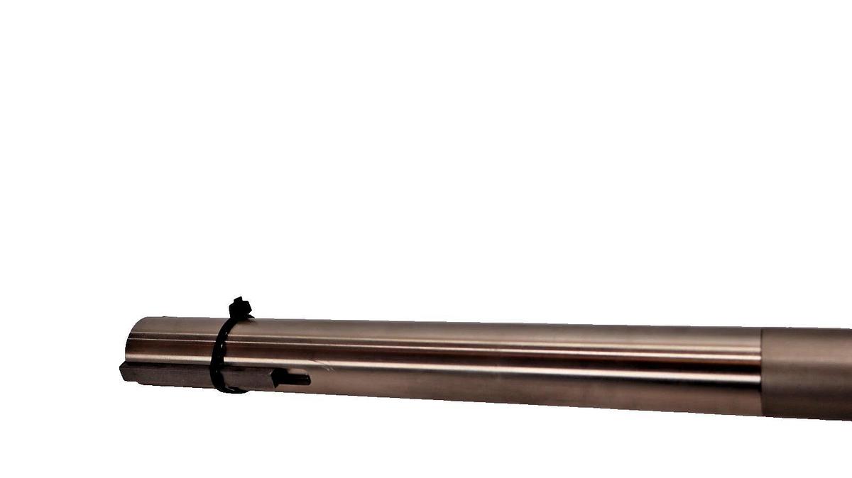 SS Stainless Auger Agitator Mixer Propeller Mixing Blade Lightnin ? 1" Shaft NEW