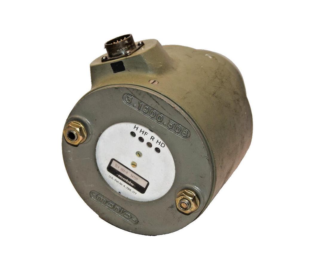 Used MAHLO Sensor 514 HDX-R 54729  514HDXR54729 3.1900.508