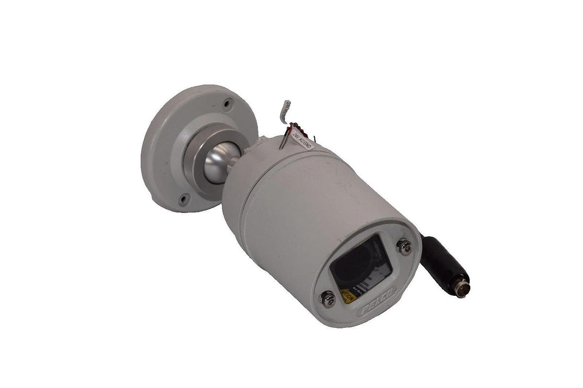 Used Pelco 1S310-CHV9 Security Camera With 3.0-9.5mm High Speed Lens