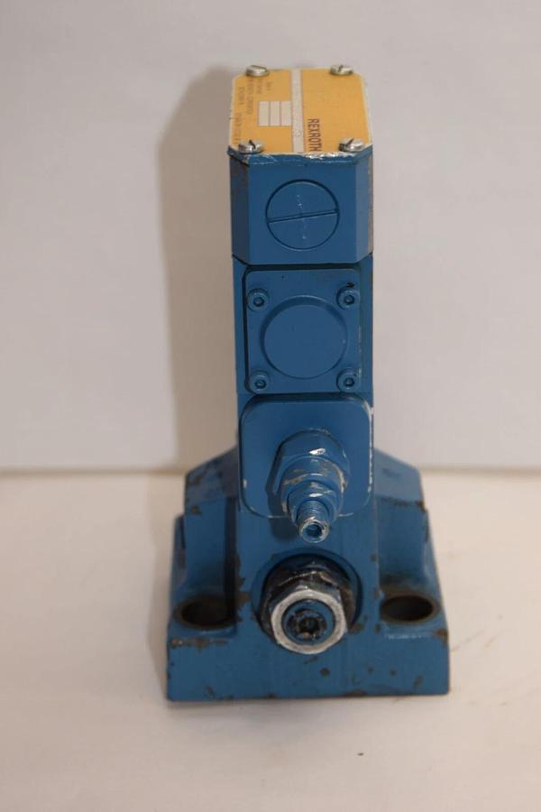 Used REXROTH DBW20A2-42/315-6AW120-60M9DAV Stack Valve