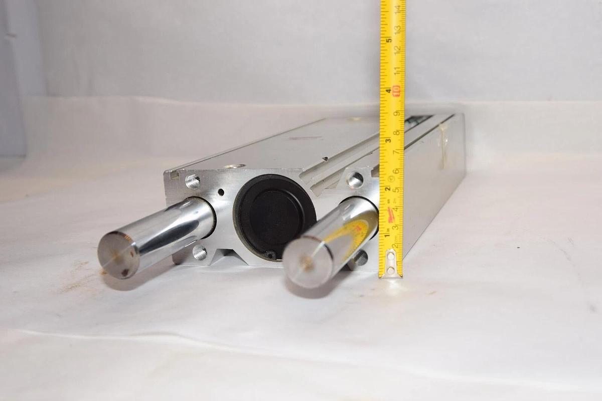 (NEW) SMC MGQM50-B7170-250 1.0MPa 145psi Pneumatic Slide Cylinder