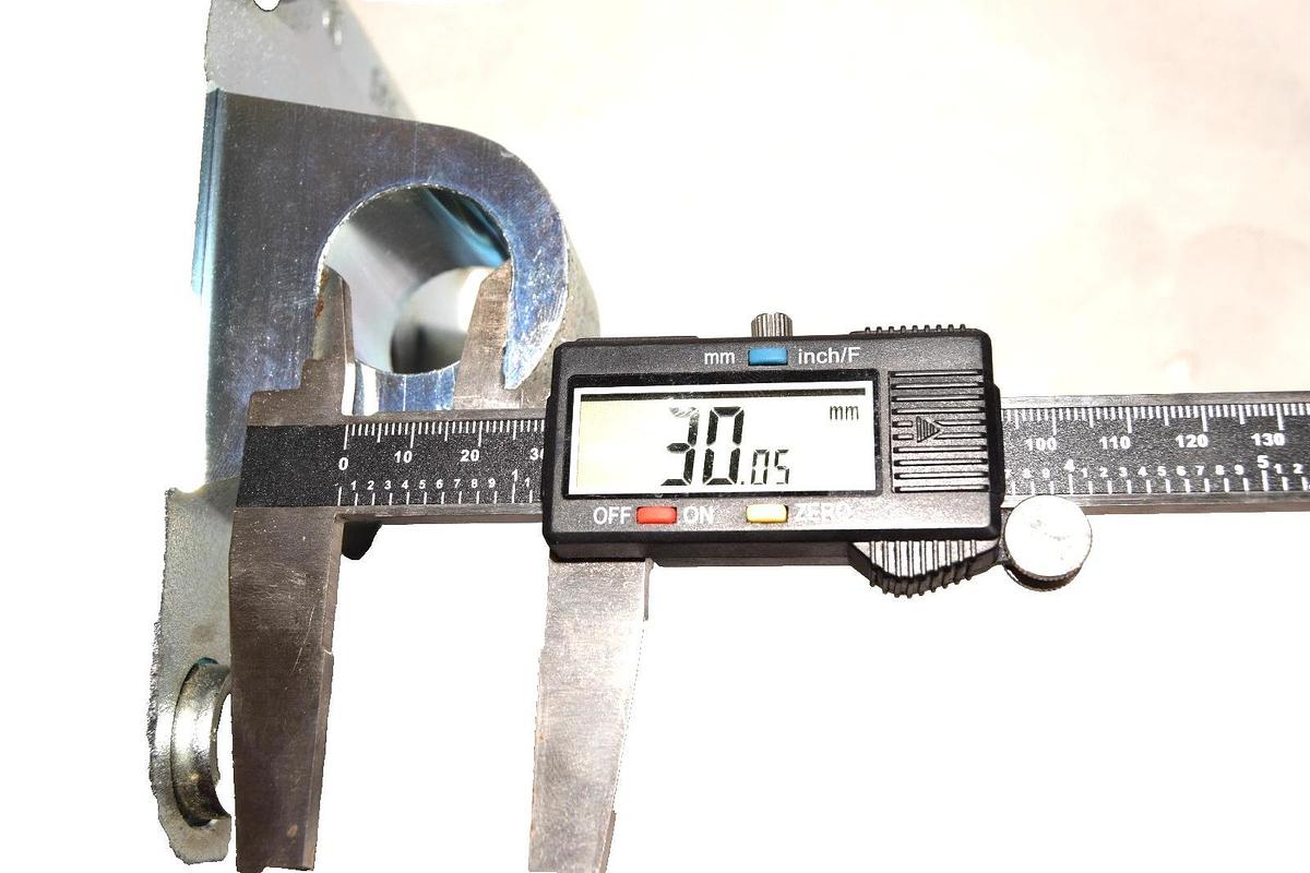 (NEW) SMC C95SDD160-150 , C95SDD160150 , 1.0MPa Pneumatic Cylinder