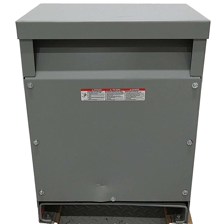 Square D Schneider 15kVA Transformer 480v pri 208Y/120 EX15T3HFCUN3R 15 KVA NEW