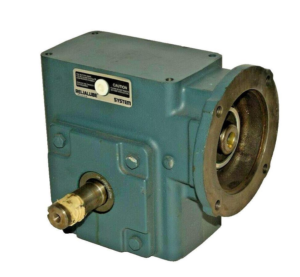 DODGE  20:1 Right Angle Gear Reducer MR94669 Q262B020M056K1 1.77HP 1750RPM NEW