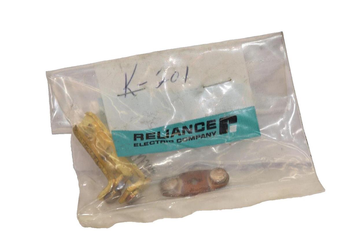 (NEW) RELIANCE ELECTRIC K-201 , K201 Size 1 1 Pole Contact Kit