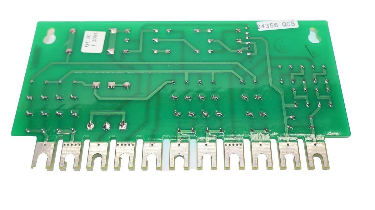 Used Flash Technology 2-4580 Rev 05A Printed Circuit Board / Card