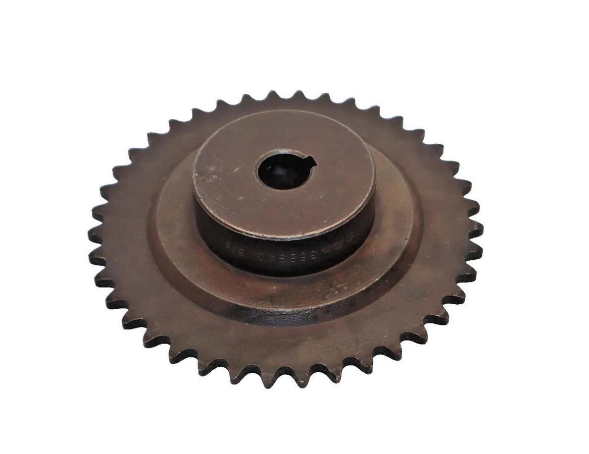 Martin Sprocket 35BS40 5/8, 5/8" Bore 40 Teeth Roller Chain Sprocket (New)