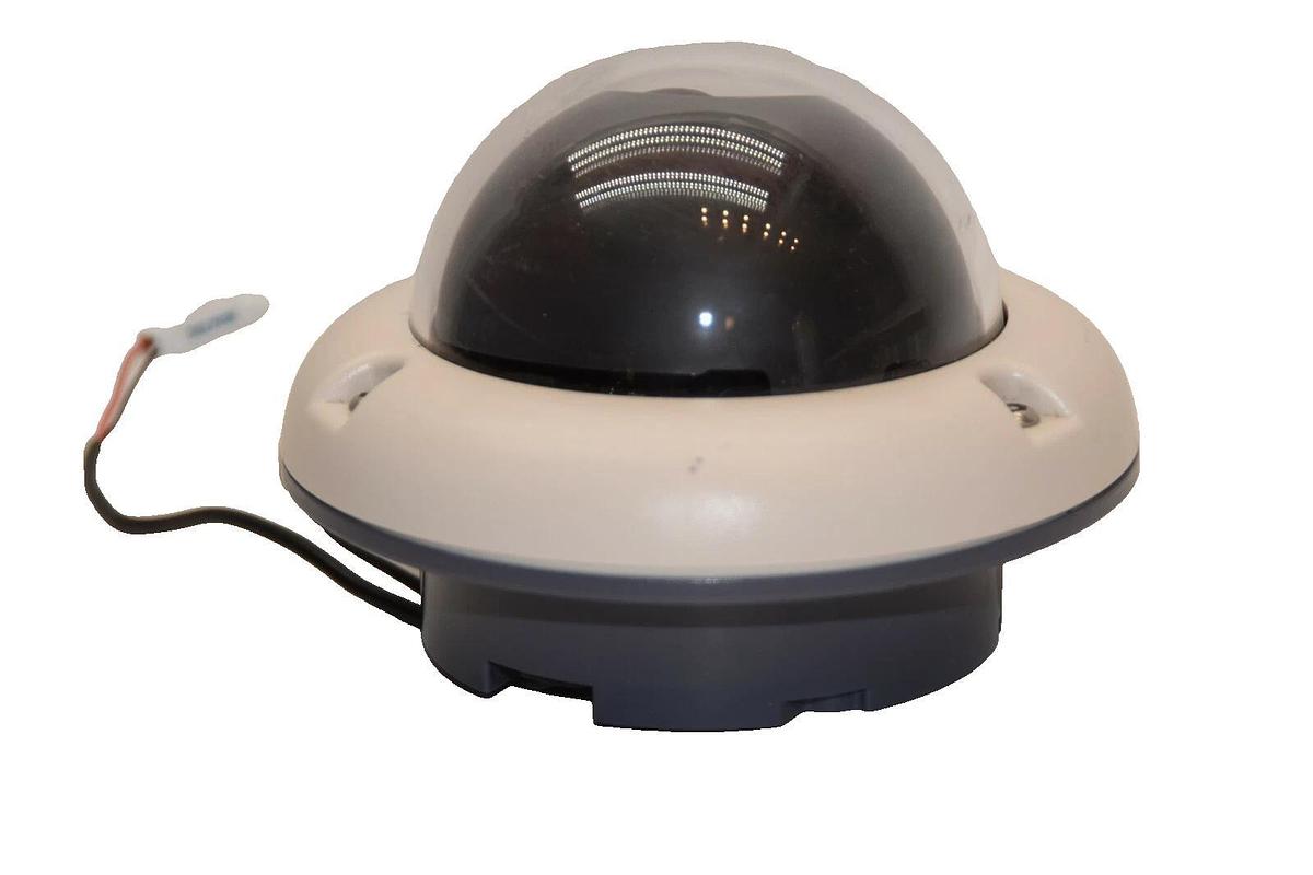 Used HONEYWELL C14DBDWD4V1 24Vac 15Vdc 3.5W Dome Camera