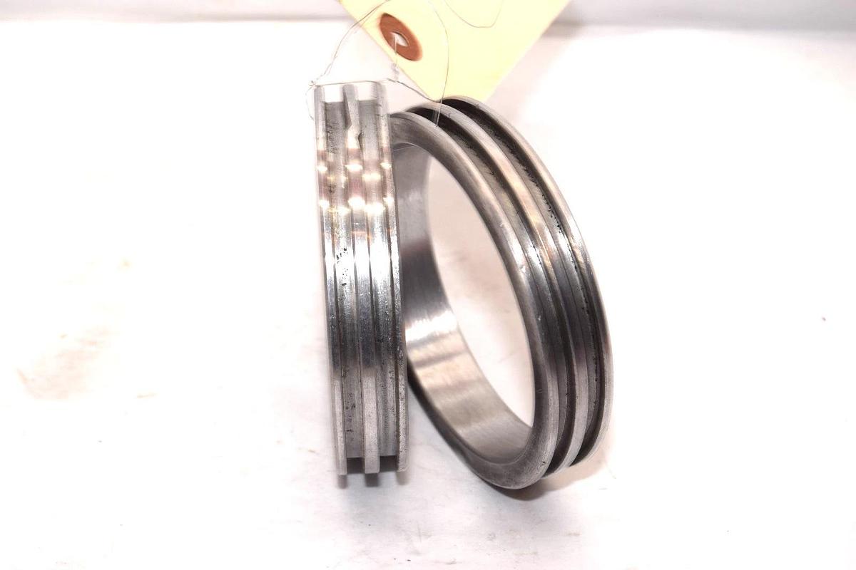 Used Timken Labyrinth-Triple Ring Seal  LER63 , LER 63 3-1/6" (Set)