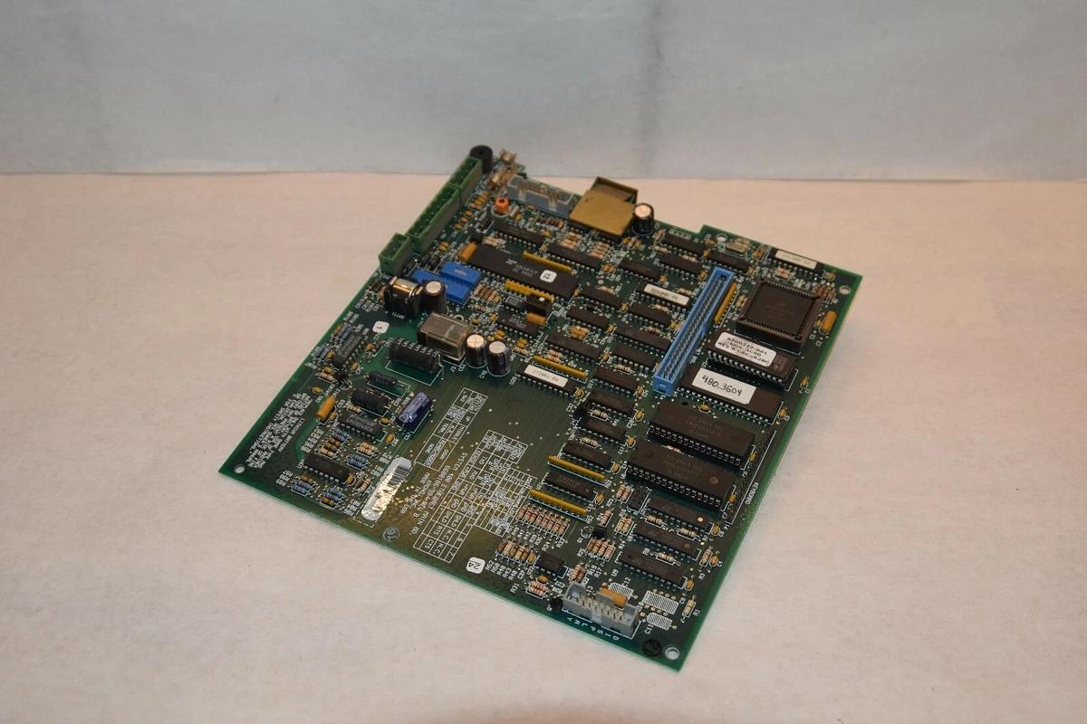 Used KRONOS 6600186-999 PC BOARD REV.B 6600186999 System 400