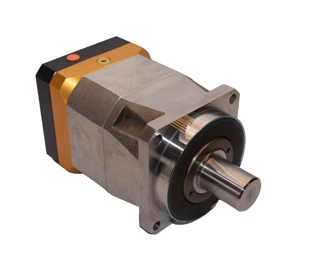 Parker Inline Helical Planetary GearBox Gear Box Reducer 50:1 PS142-050 (NEW)