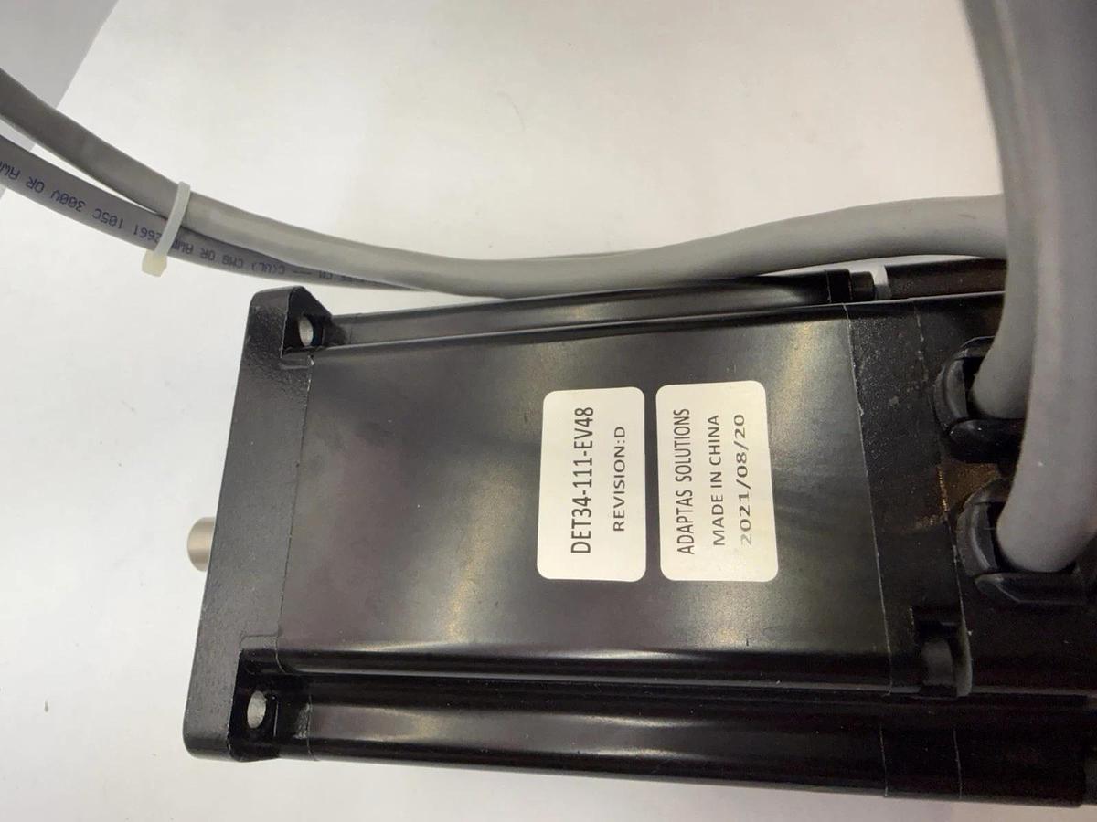 Refurbished Siemens Health 11071220 SP Inner Ring Motor DET34-111-EV48 Adaptas Solutions