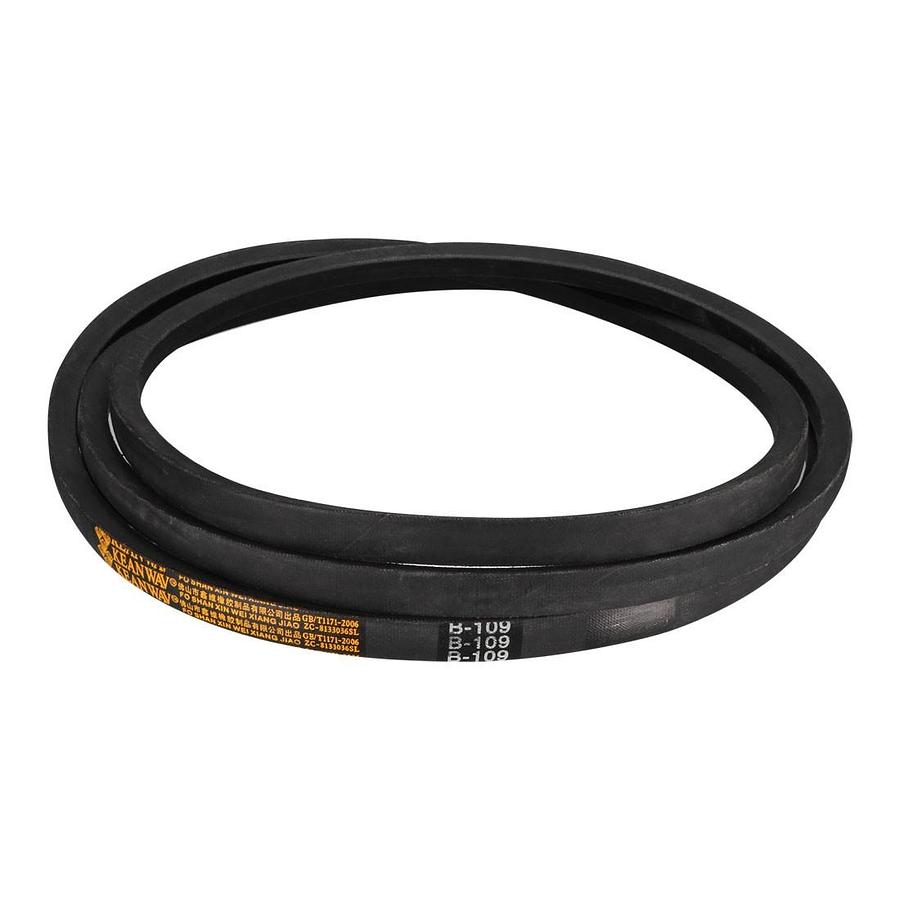 JASON  V-BELT Belt B-101 B101 UNIMATCH (NEW)