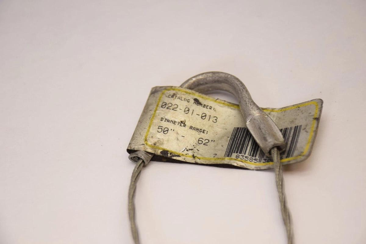 (NEW) KELLEMS 022-01-013 , 02201013 50" - 62" Strain Relief Cord Grip