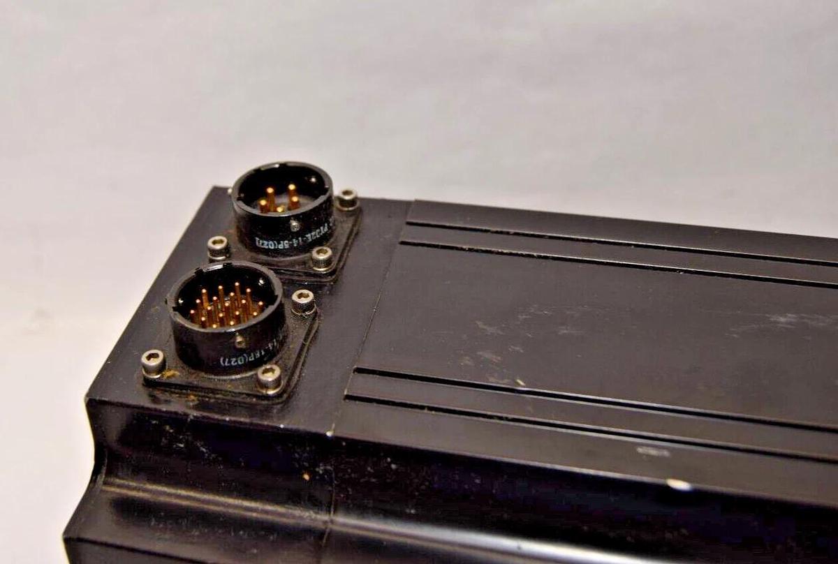 Used MTS Systems Servo Motor MPM1141-2346 MPM11412346 3ph
