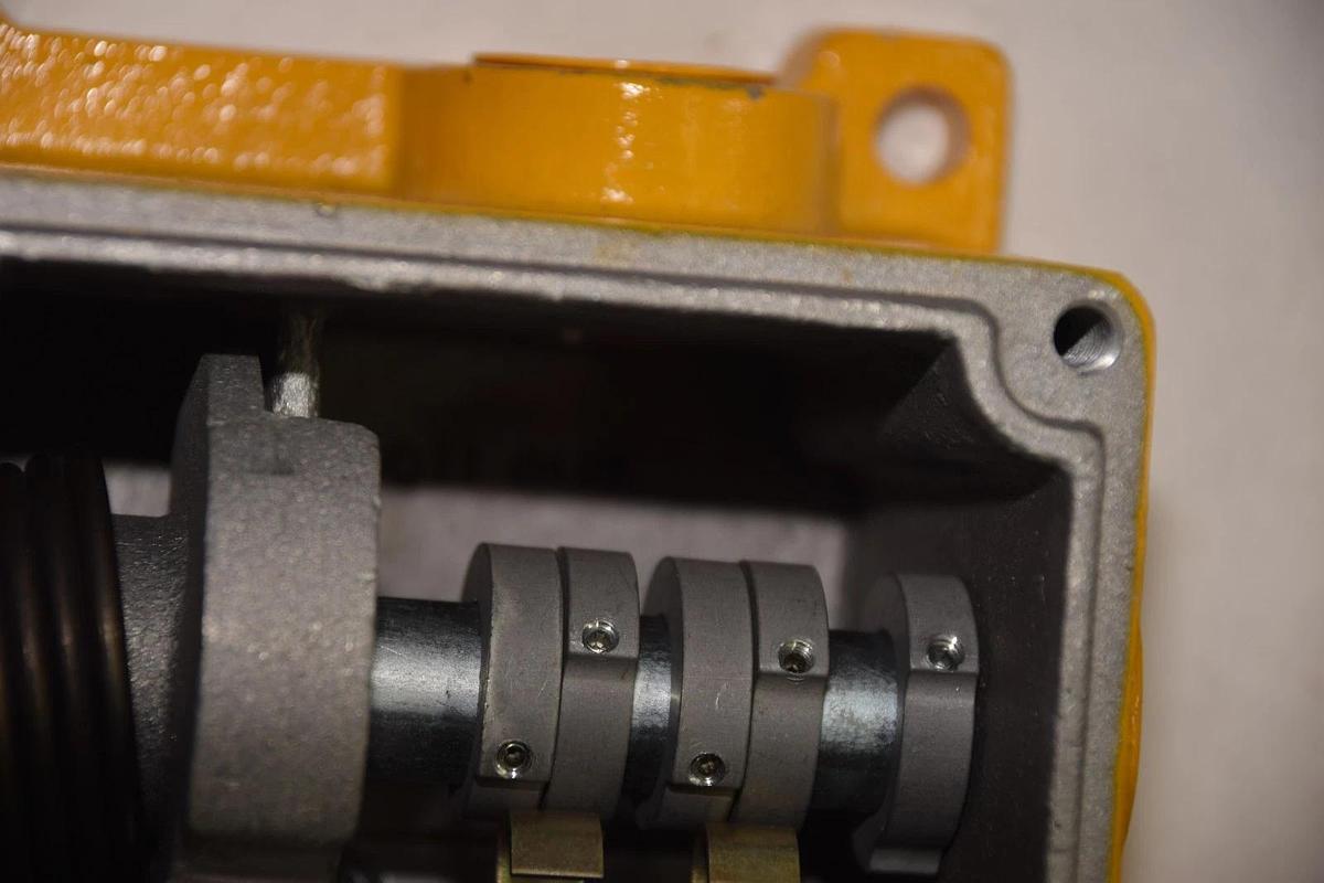 (New) RAMSEY REO Q11 8428 Q118428 SAFETY PULL SWITCH  TRIPPER  RUN OFF