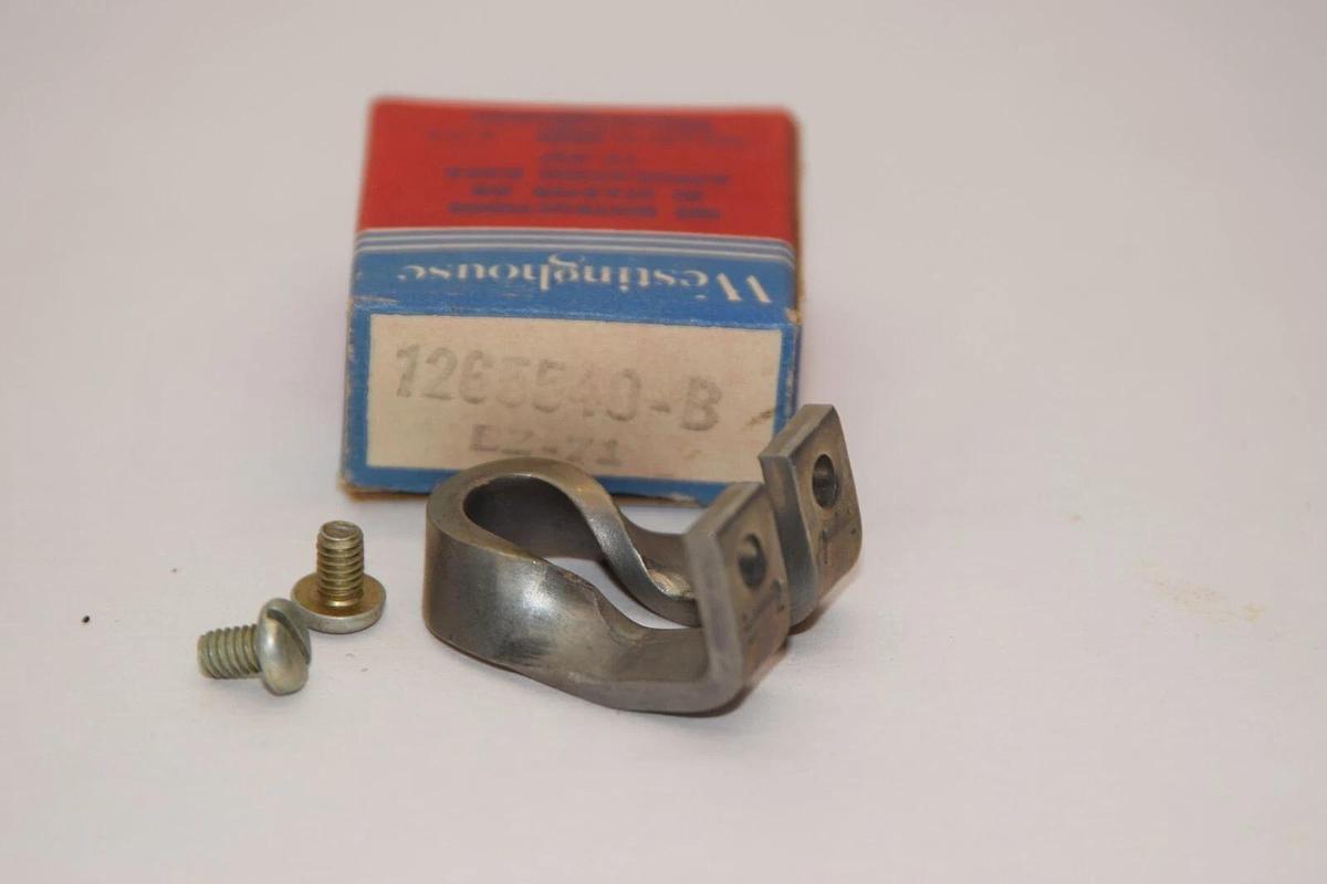 (NEW - Lot of 5) WESTINGHOUSE 1265540-B Overload Relay Heater