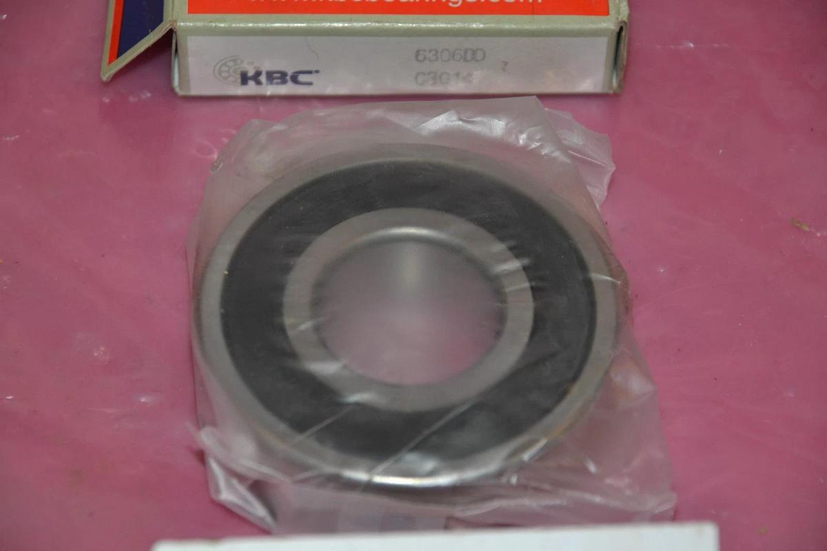 KBC BEARING 6306DD C3G14 6306DDC3G14 NEW