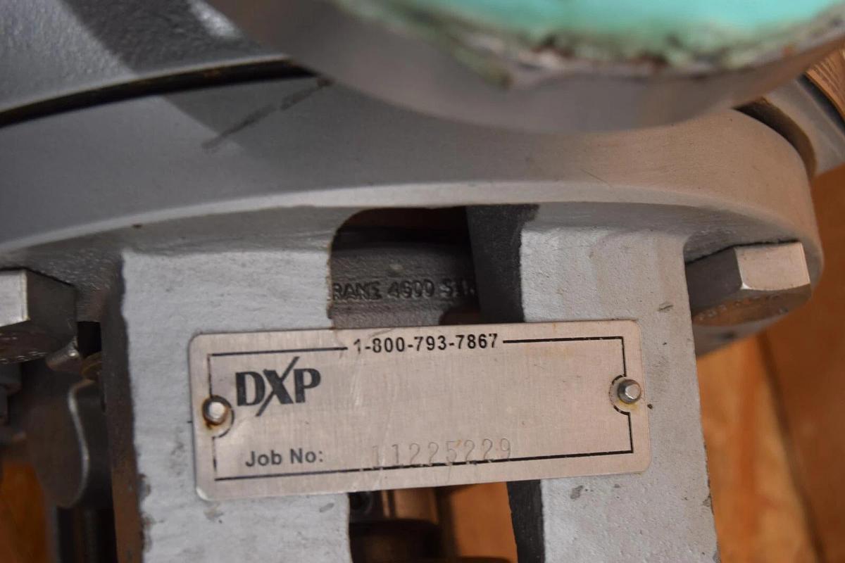 PumpWorks Industrial DXP Pump 450191738 316ss GRP1 2x3-6 2x3x6 (Refurbed)