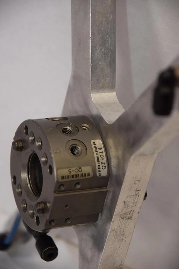 Used ATI QC-5 , QC5 , QT3014 Master Tool Changer