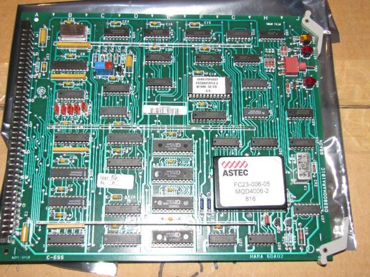 NEW GE GENERAL ELECTRIC DS3800 DS3800HARA1B1C 6BA03