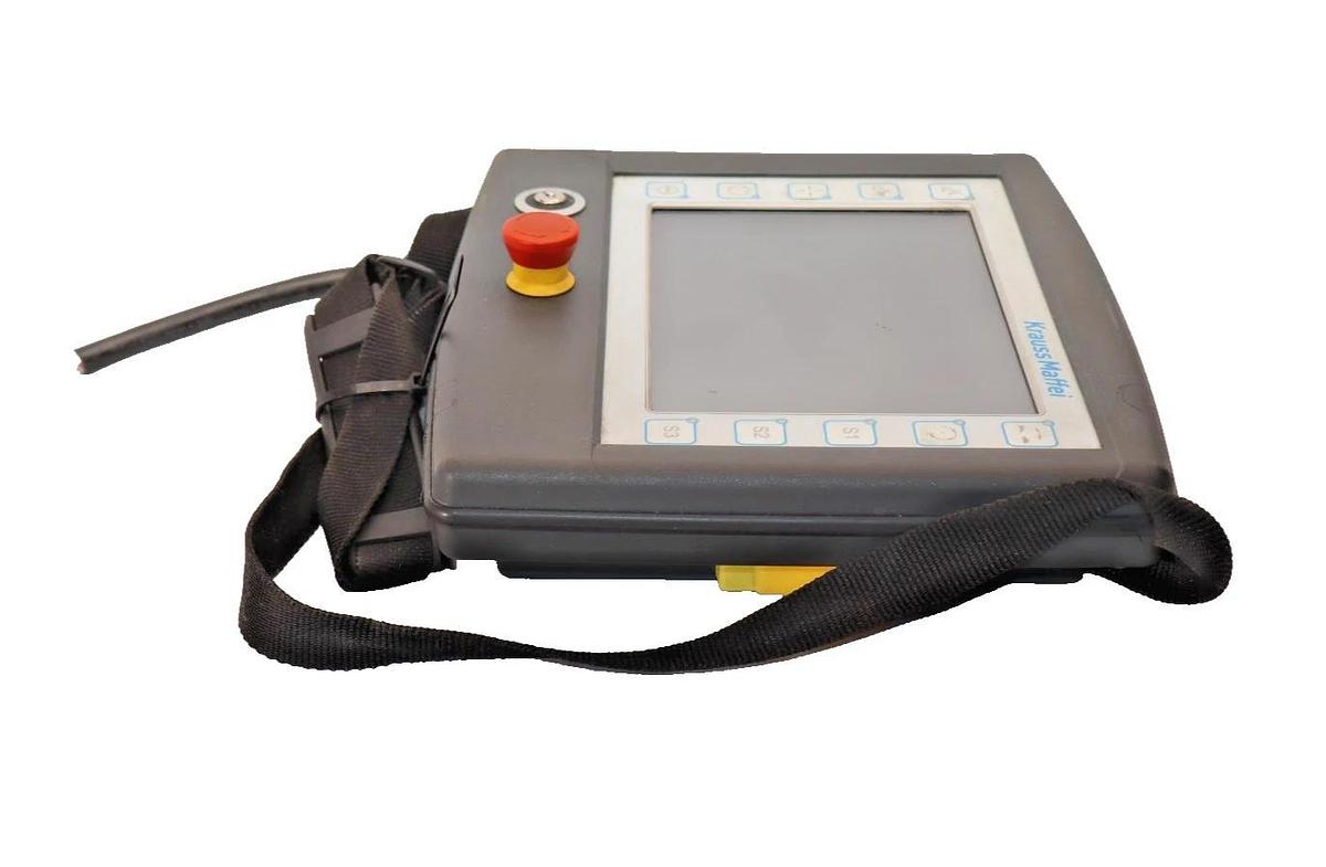 Used Krauss Maffei Robot Controller Handheld Pendant Terminal HGT834-K HGT834K *READ*