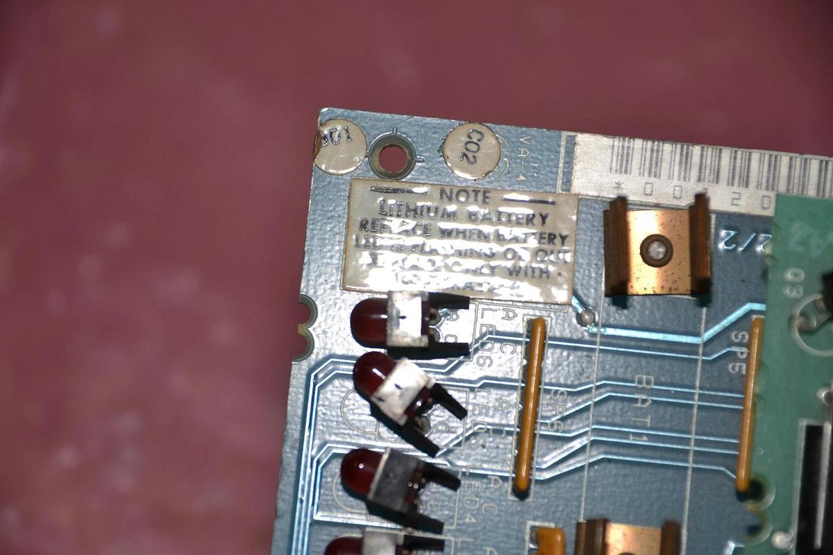 Used GENERAL ELECTRIC GE CIRCUIT BOARD CARD 44A717588-G01 44A717588 G01 IC600YB945B