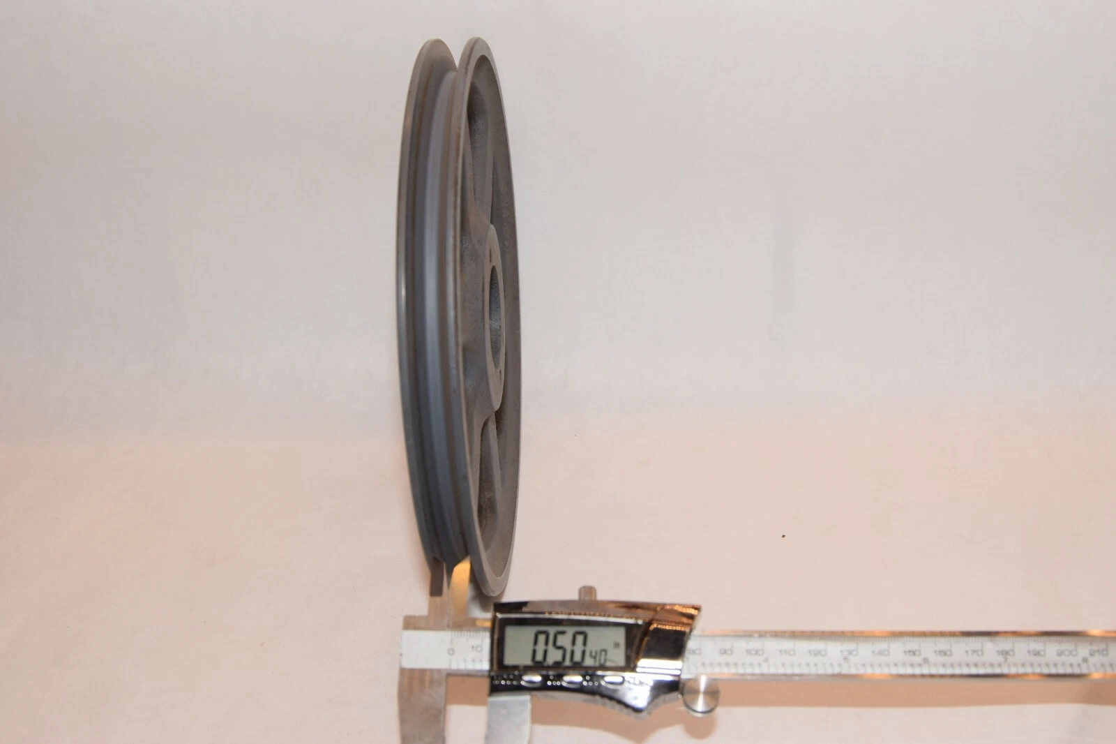 (NEW) MASKA  AK84H 8" Sheave Pulley