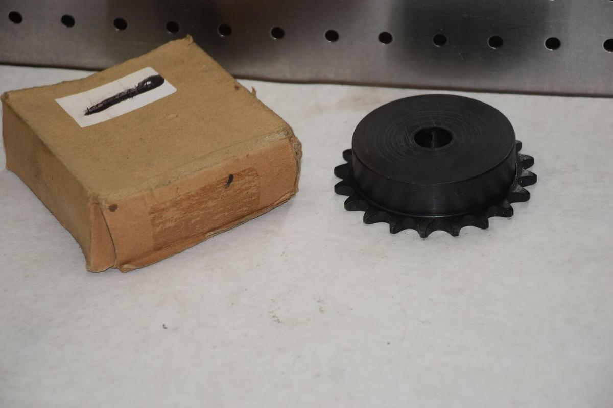 DODGE 41B20 5/8" BORE 20 TEETH SPROCKET NEW