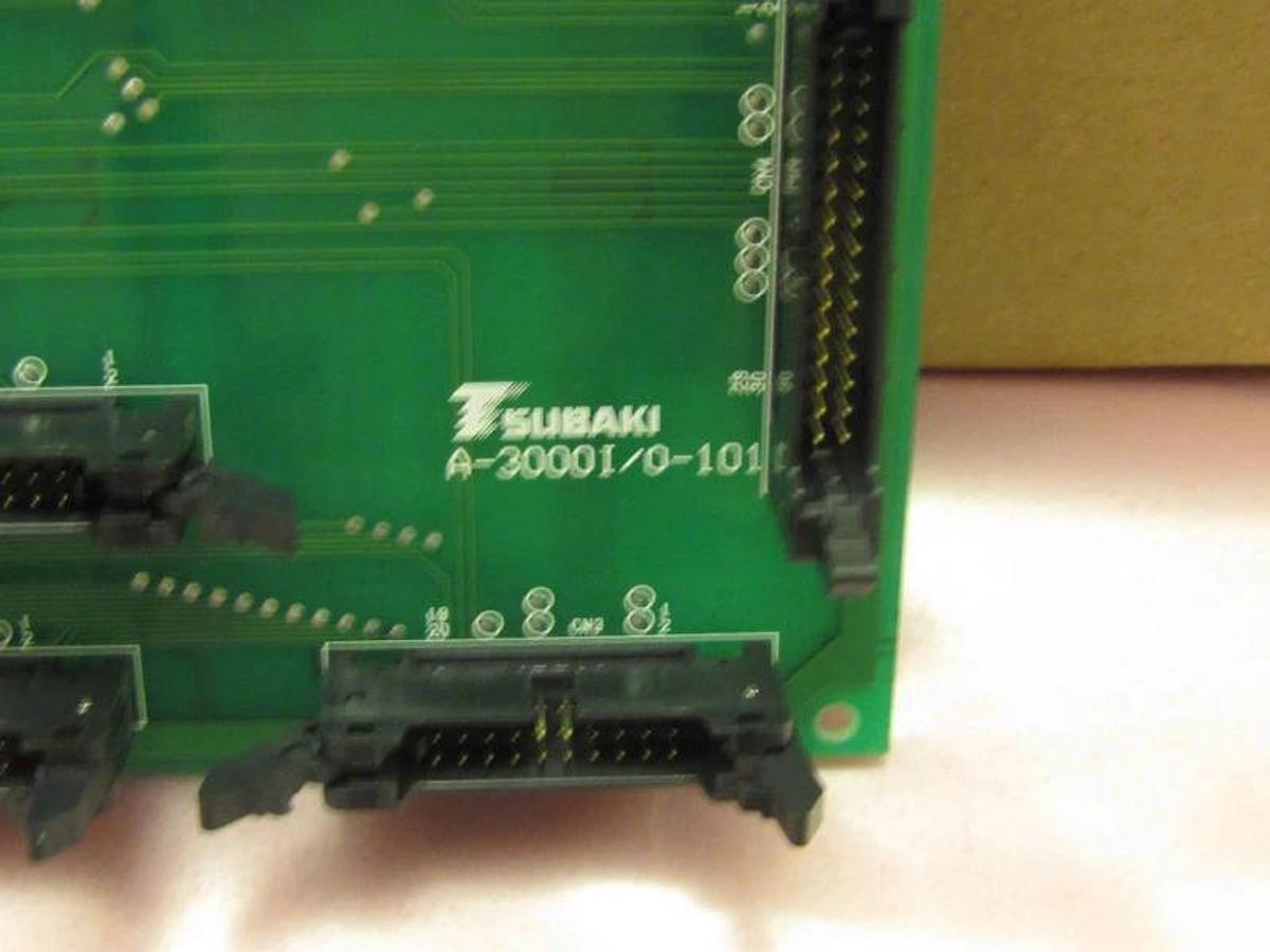 Tsubaki Board Card Module A-3000I/O-101 A-3000I NEW